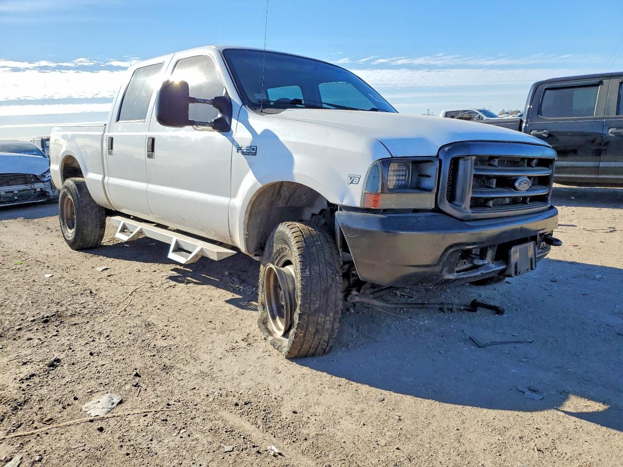 1999 FORD F250 SUPER DUTY photo 4