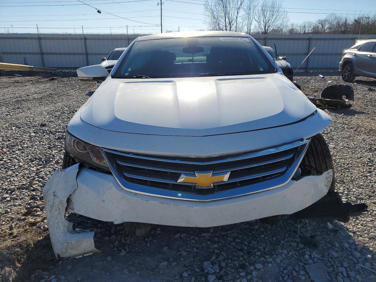 2018 CHEVROLET IMPALA LT photo 5