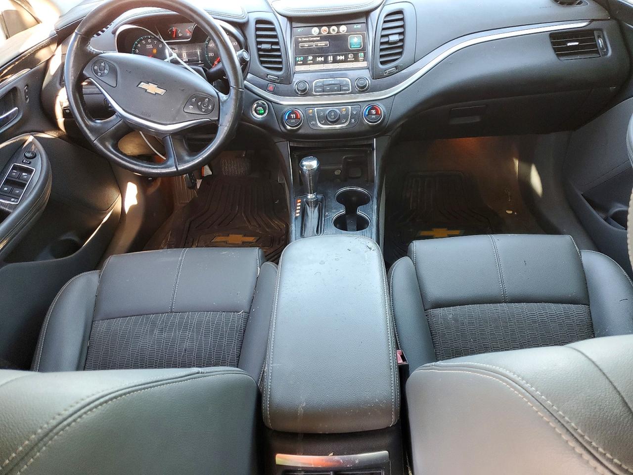 2018 CHEVROLET IMPALA LT photo 8