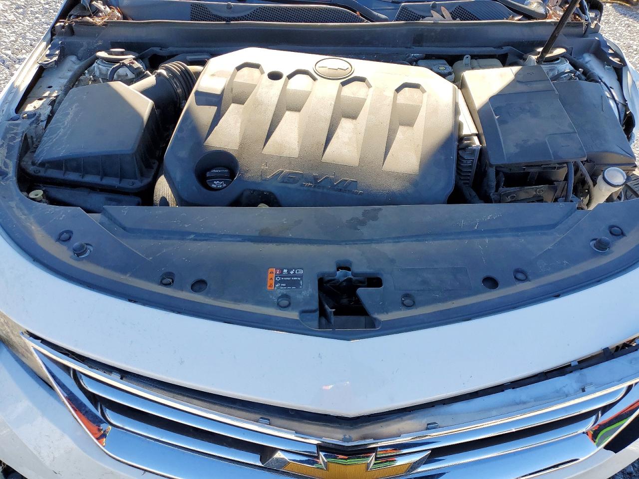 2018 CHEVROLET IMPALA LT photo 11