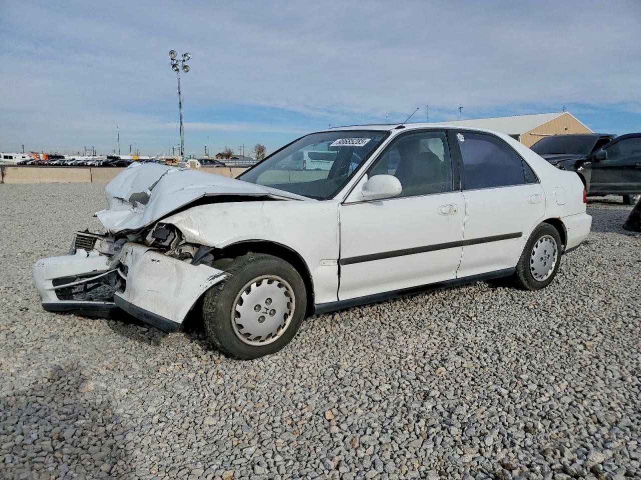1993 HONDA CIVIC