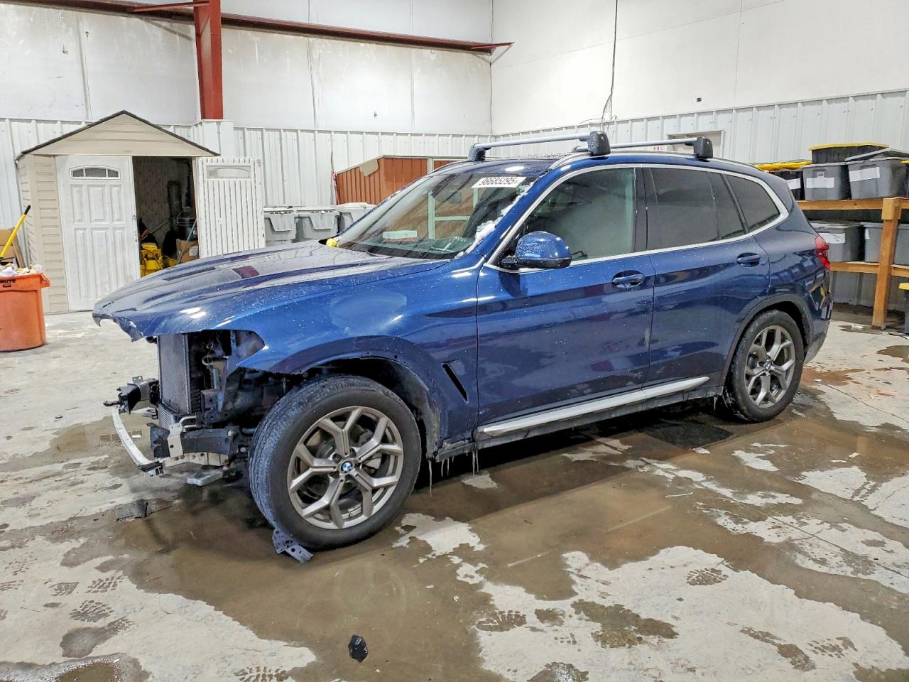 2020 BMW X3