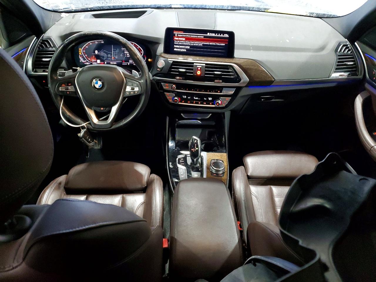 2020 BMW X3 XDRIVE30I photo 8
