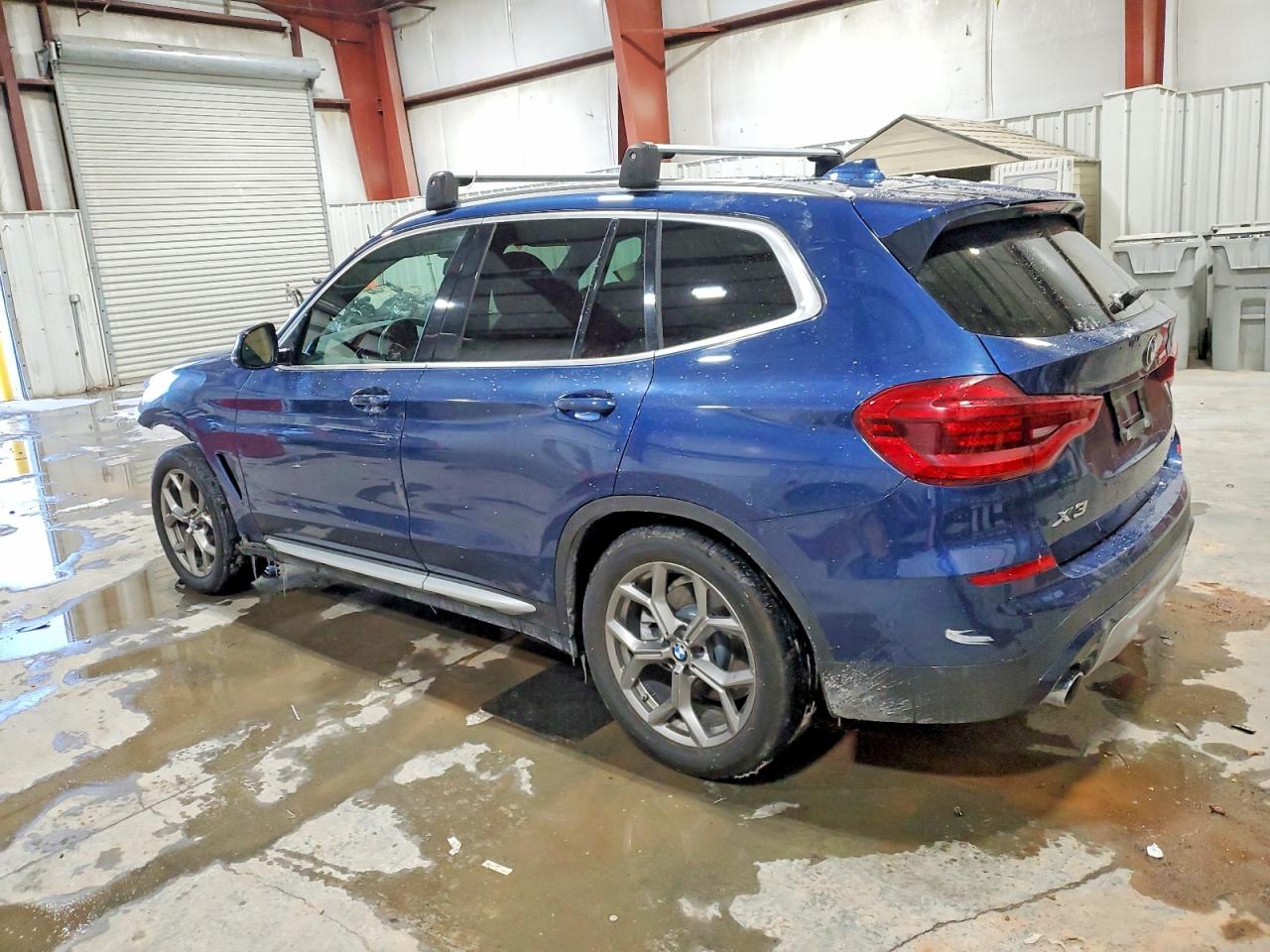 2020 BMW X3 XDRIVE30I photo 2