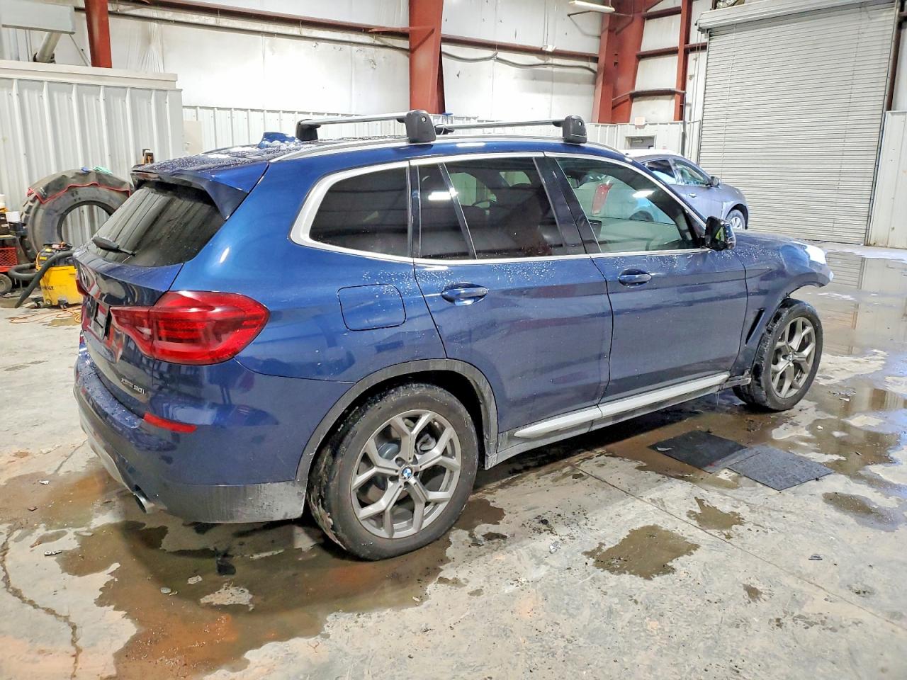 2020 BMW X3 XDRIVE30I photo 3