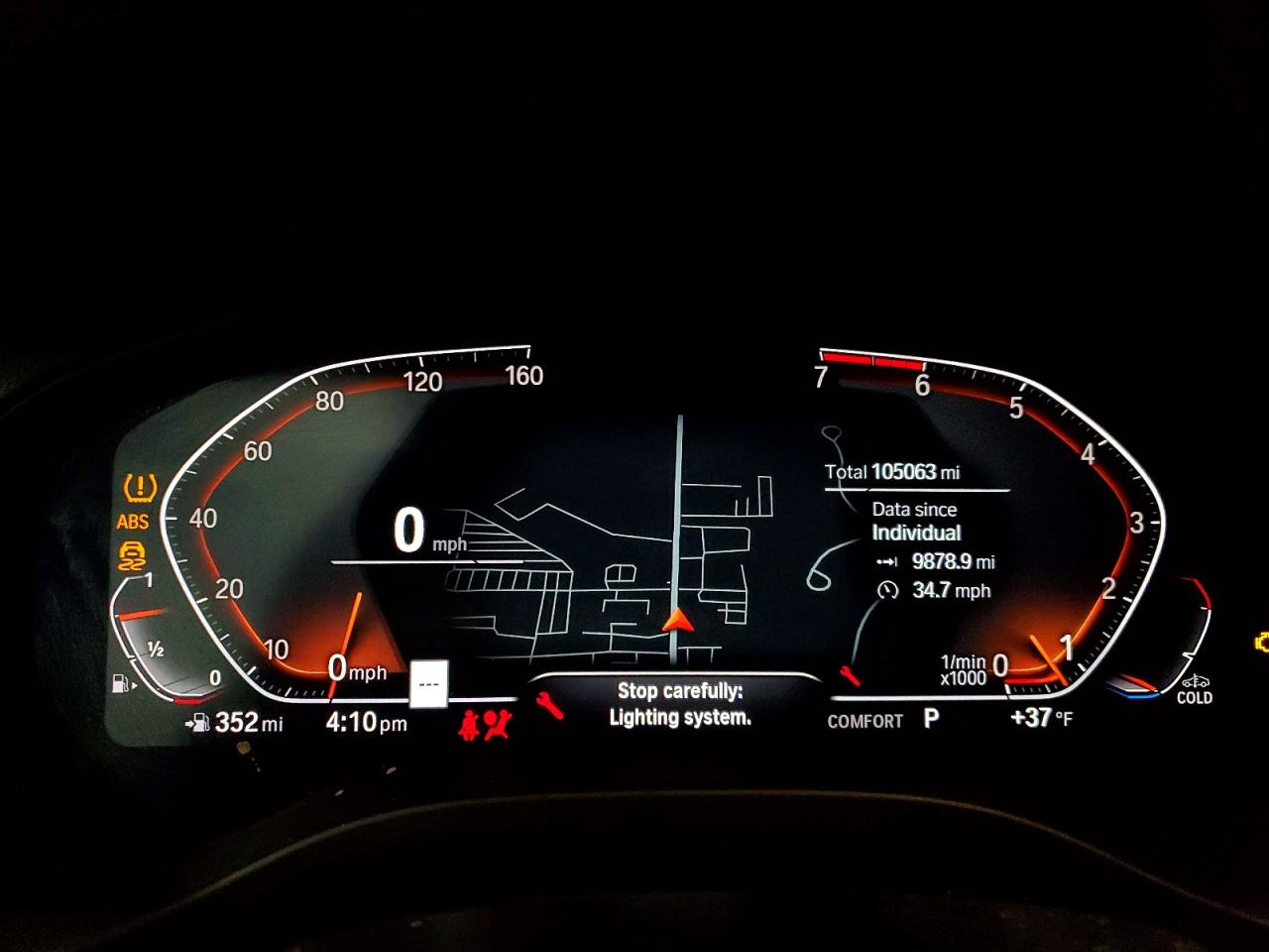 2020 BMW X3 XDRIVE30I photo 9