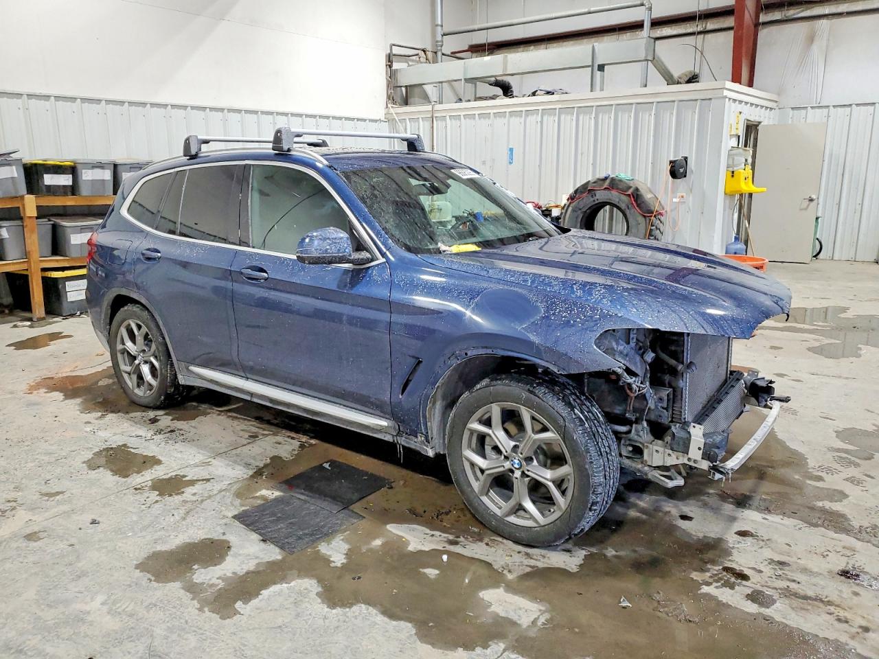 2020 BMW X3 XDRIVE30I photo 4