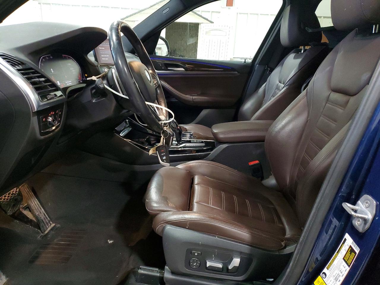 2020 BMW X3 XDRIVE30I photo 7
