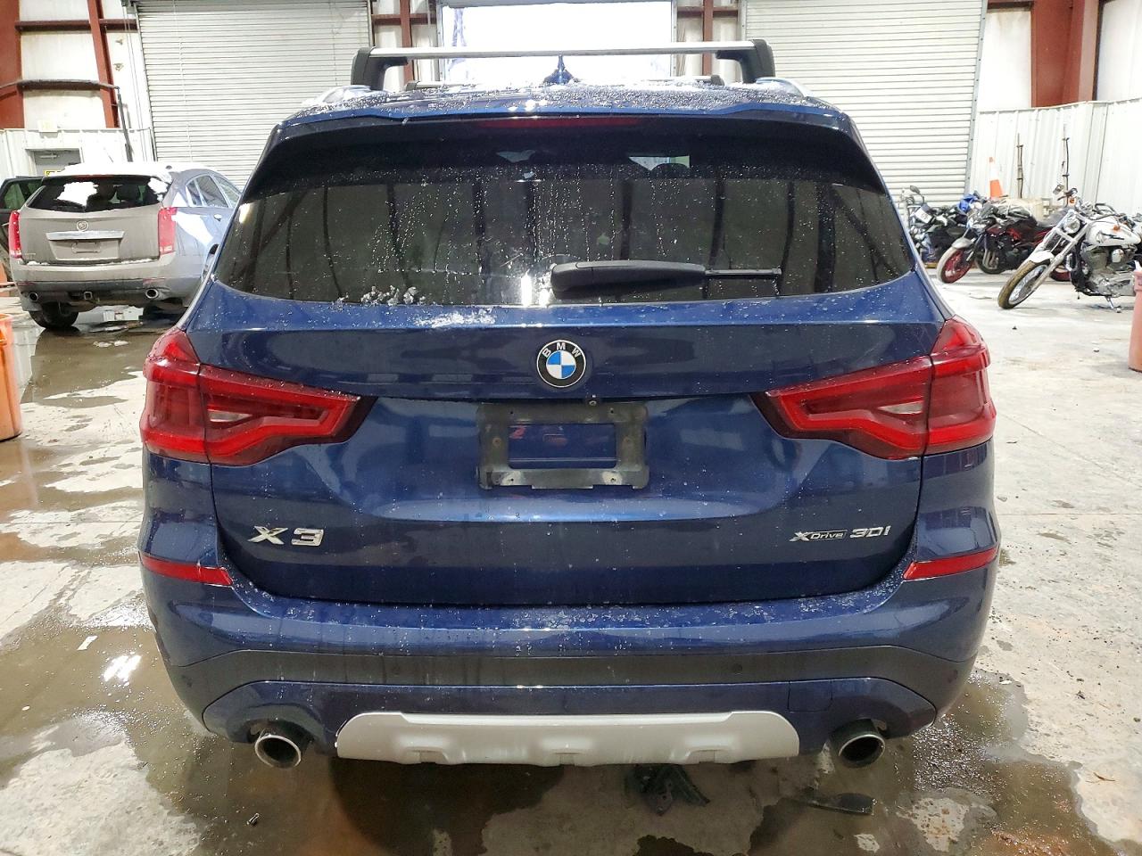 2020 BMW X3 XDRIVE30I photo 6