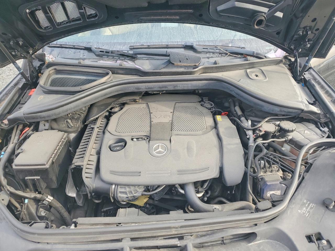 2016 MERCEDES-BENZ GLE 350 photo 11