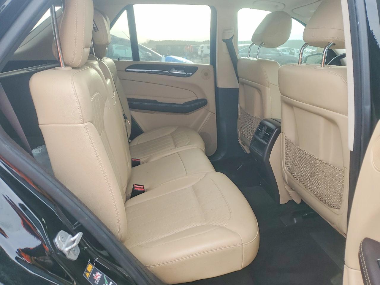 2016 MERCEDES-BENZ GLE 350 photo 10