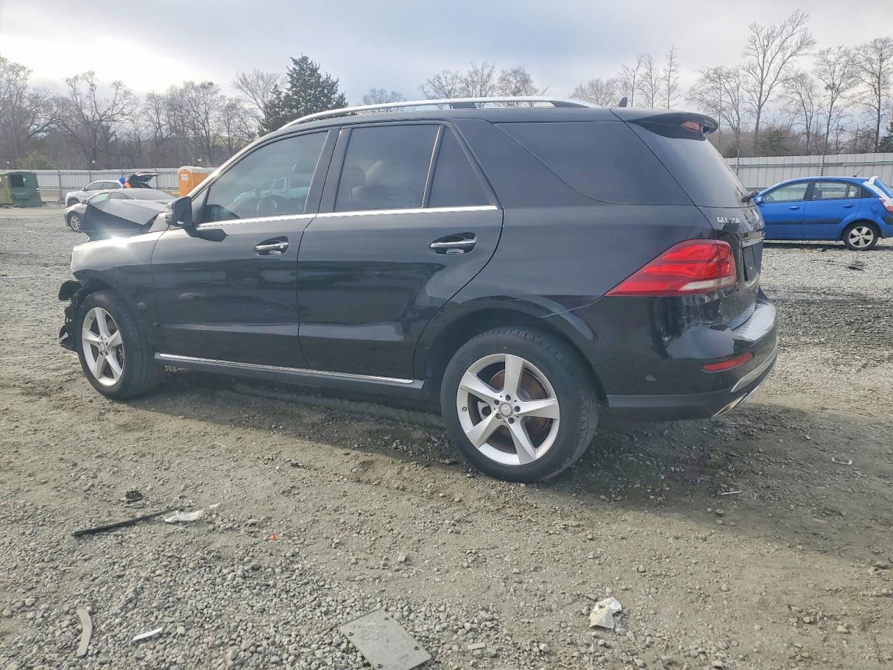 2016 MERCEDES-BENZ GLE 350 photo 2