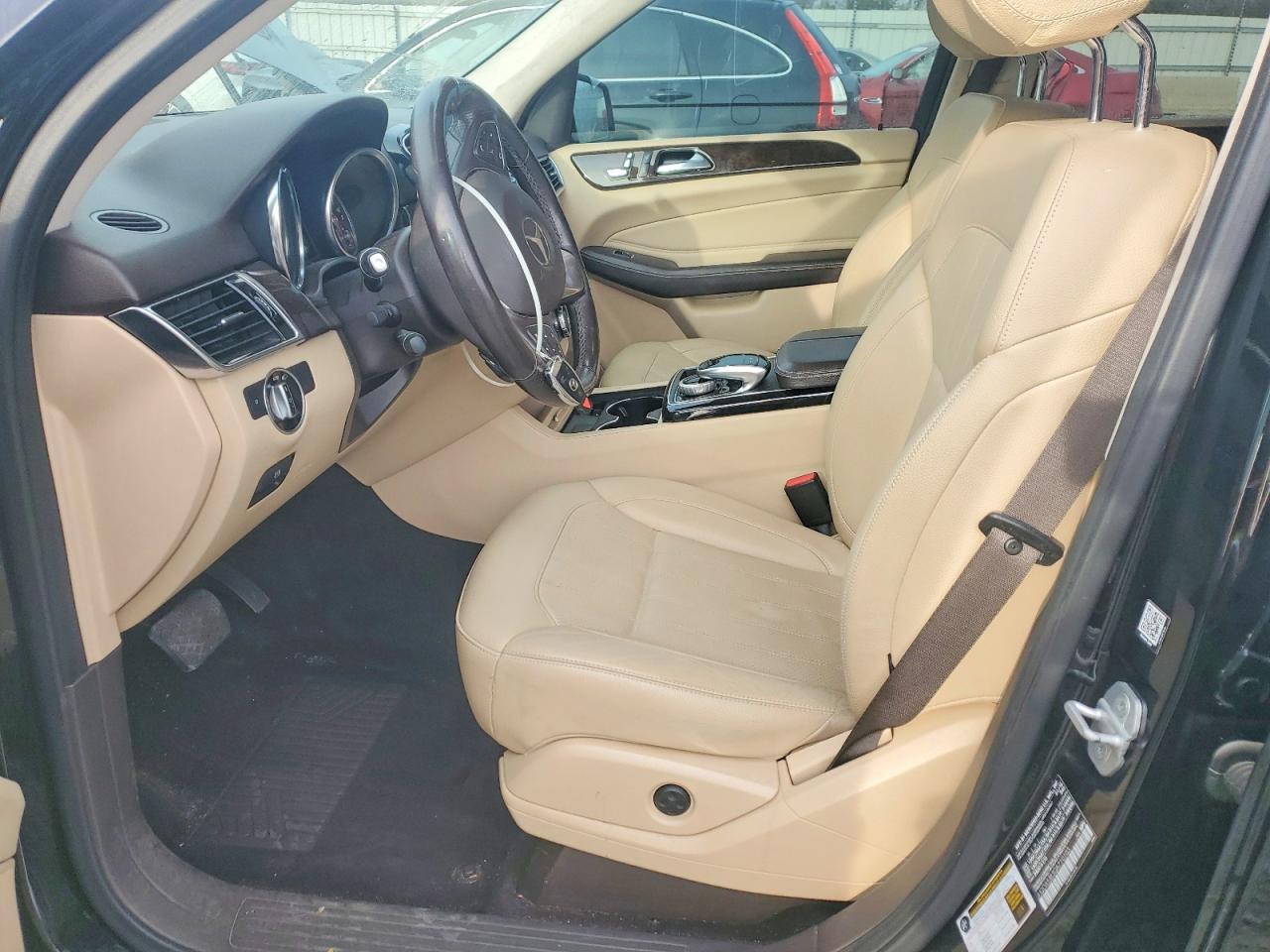 2016 MERCEDES-BENZ GLE 350 photo 7