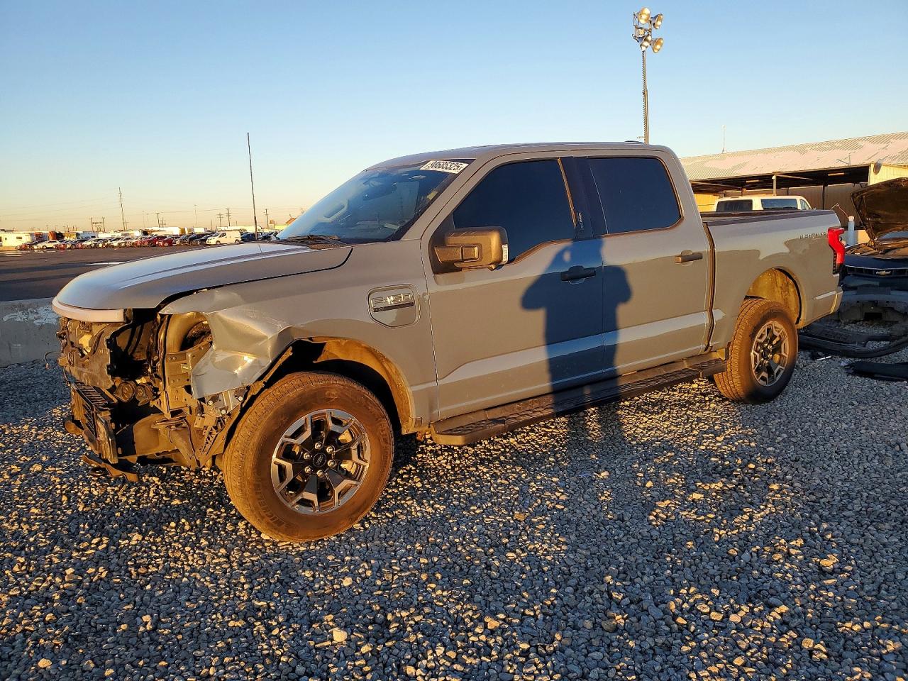 2023 FORD F150