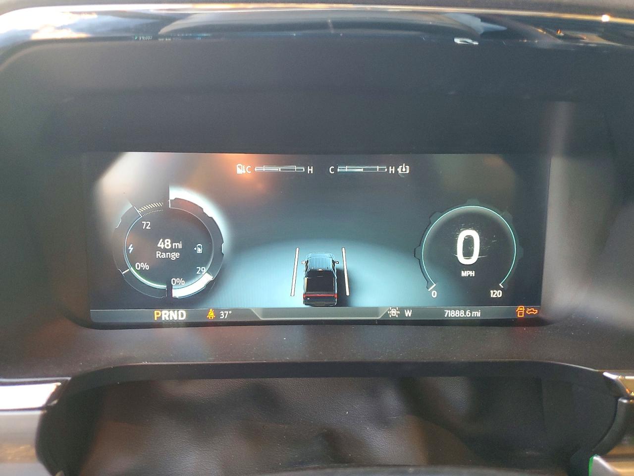 2023 FORD F150 LIGHTNING PRO photo 9