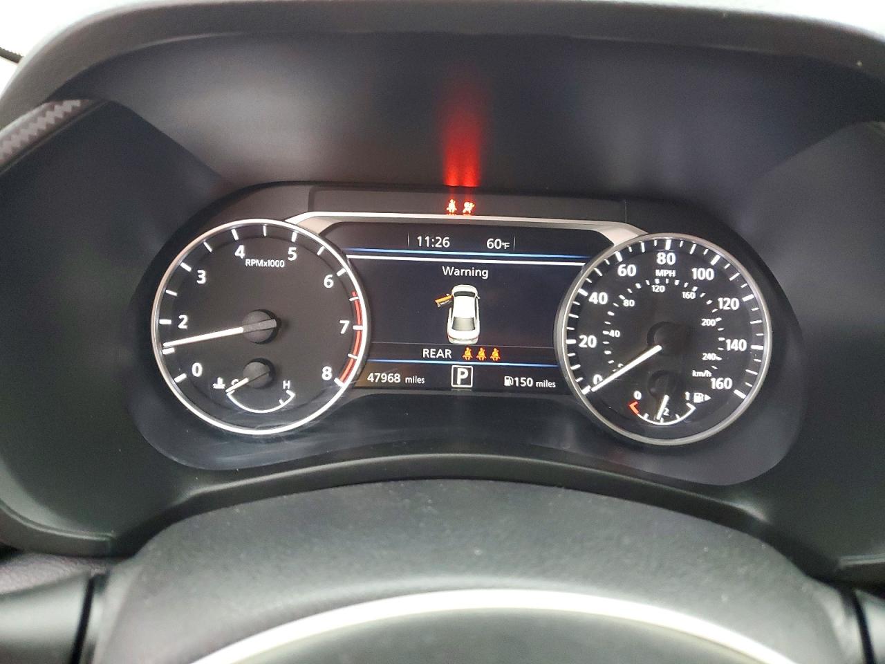 2023 NISSAN SENTRA SV photo 9