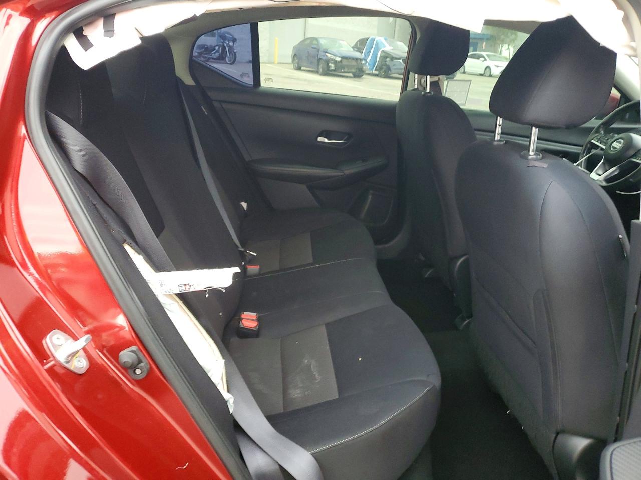 2023 NISSAN SENTRA SV photo 10