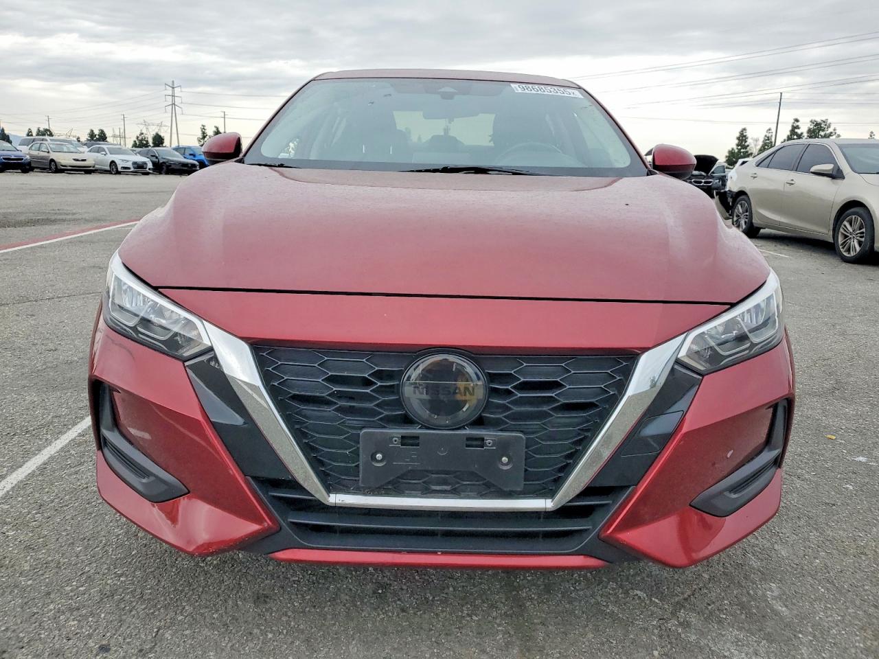 2023 NISSAN SENTRA SV photo 5