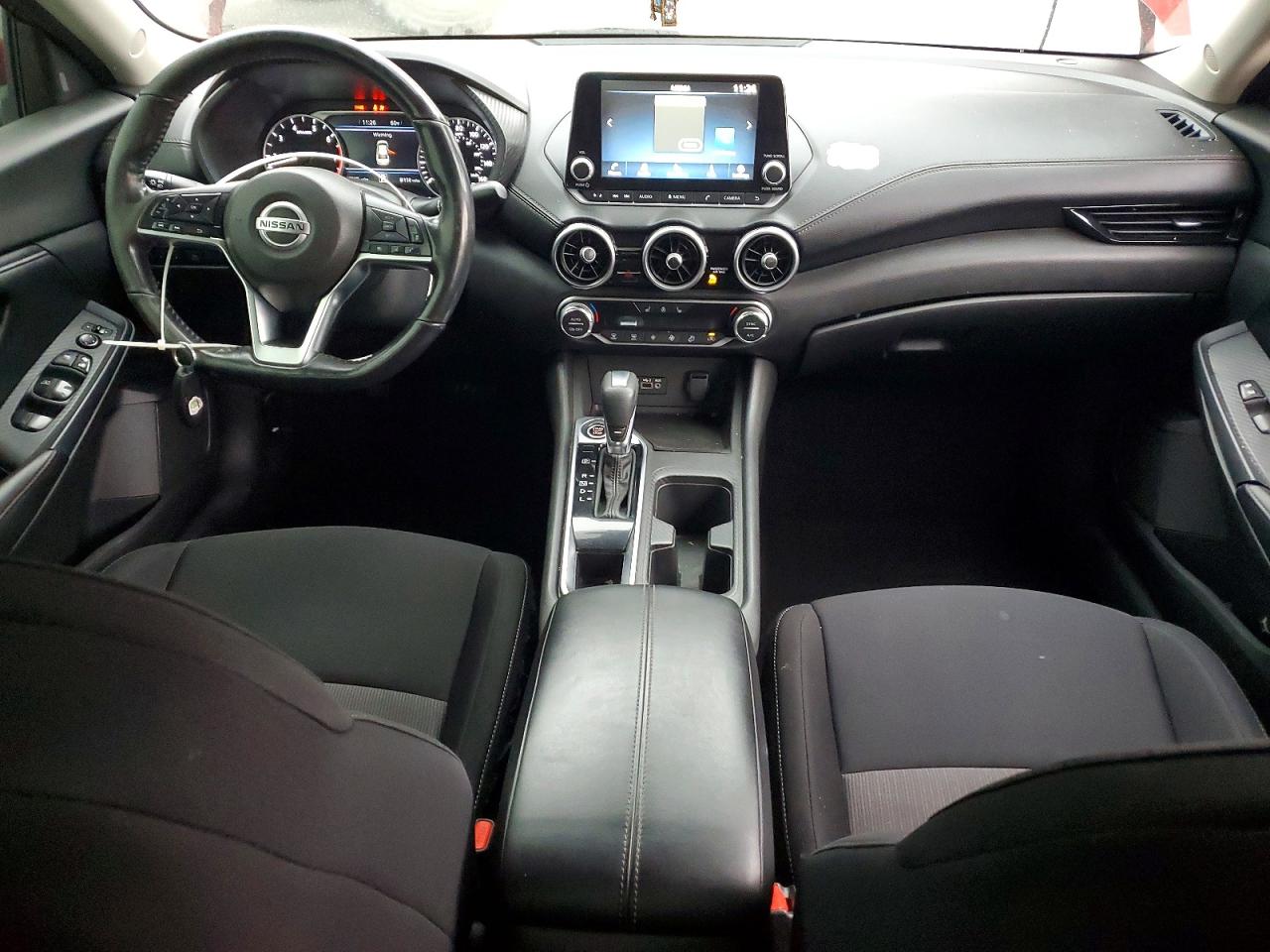 2023 NISSAN SENTRA SV photo 8