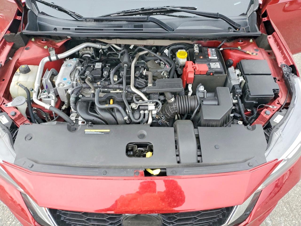 2023 NISSAN SENTRA SV photo 11