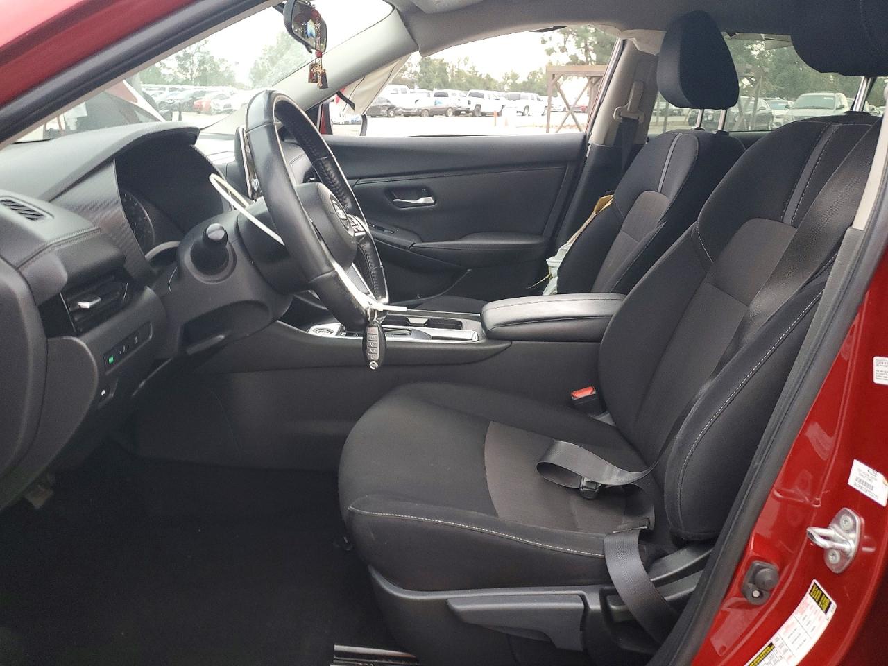 2023 NISSAN SENTRA SV photo 7