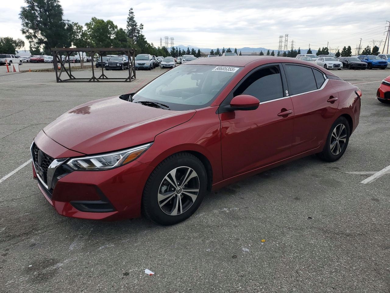 2023 NISSAN SENTRA