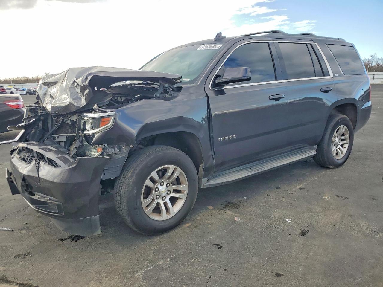 2016 CHEVROLET TAHOE