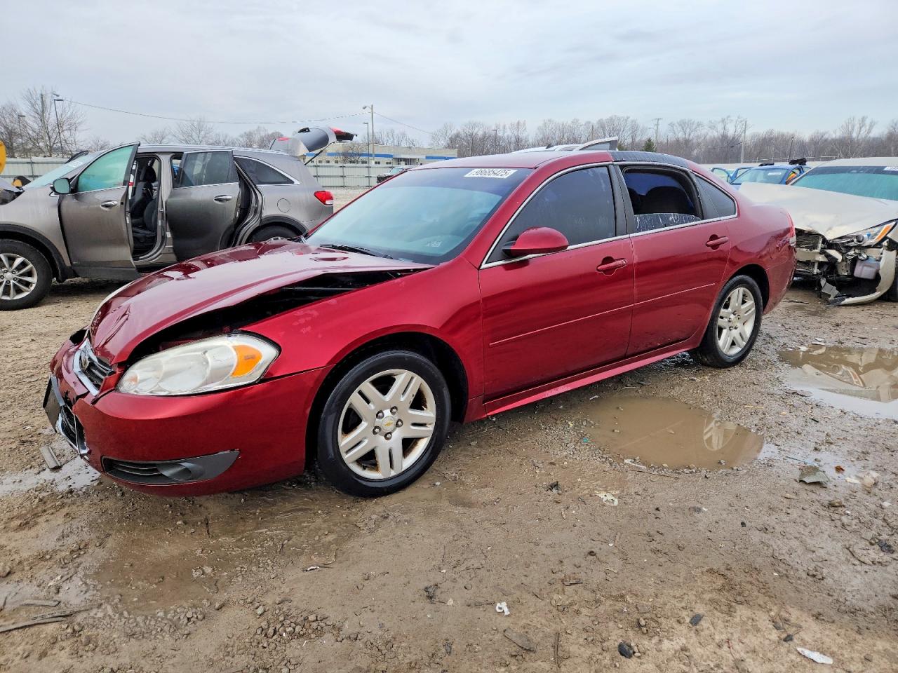2011 CHEVROLET IMPALA