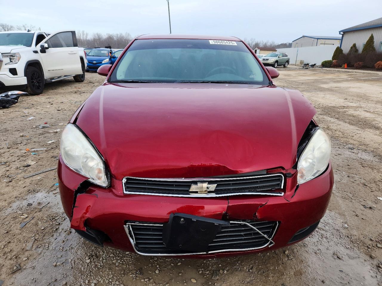 2011 CHEVROLET IMPALA LT photo 5