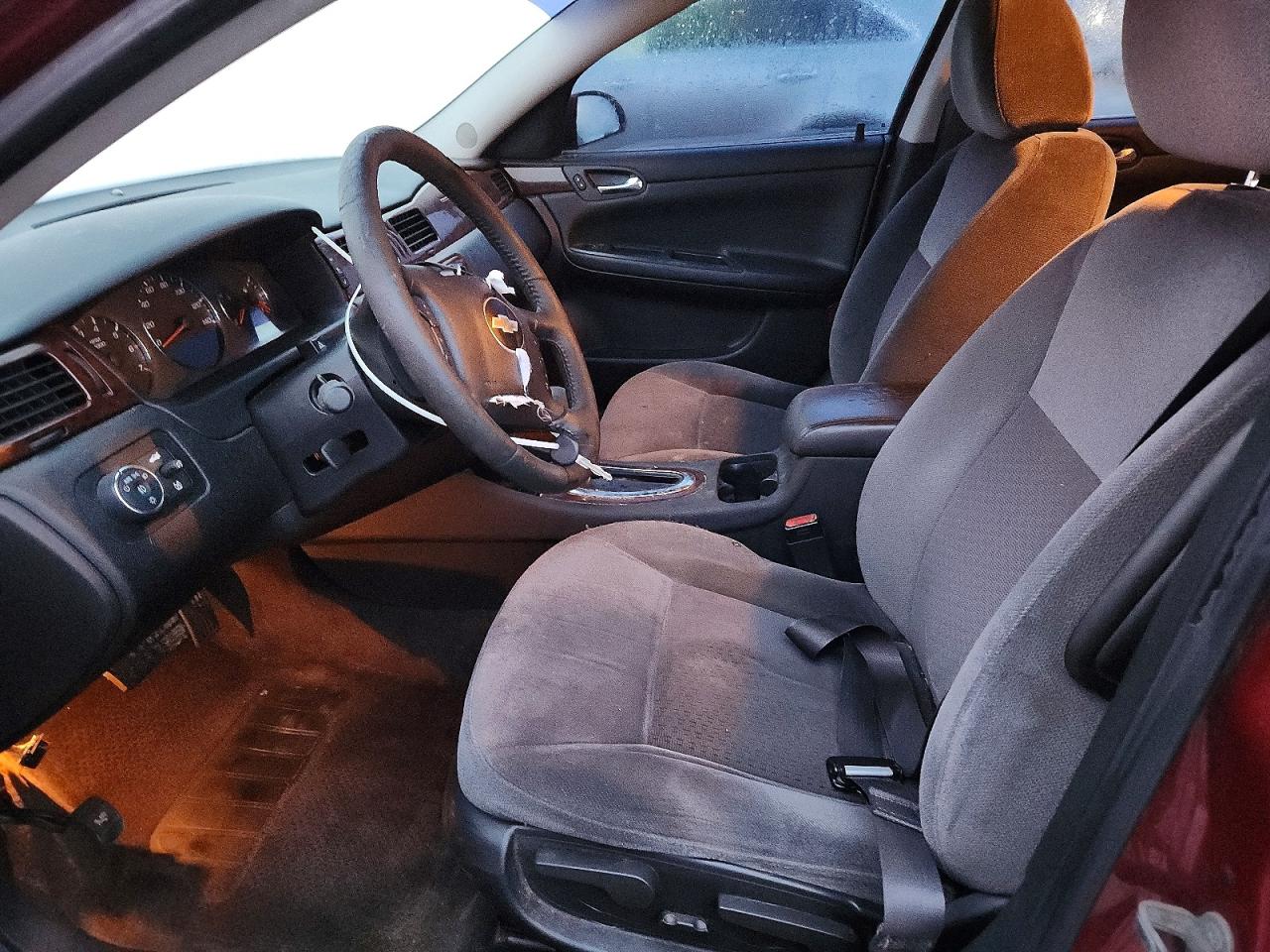 2011 CHEVROLET IMPALA LT photo 7