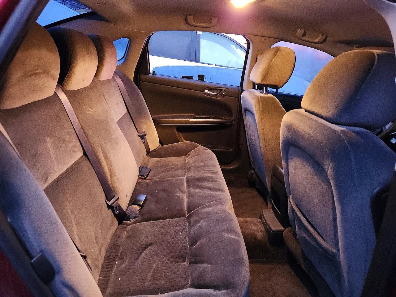2011 CHEVROLET IMPALA LT photo 10