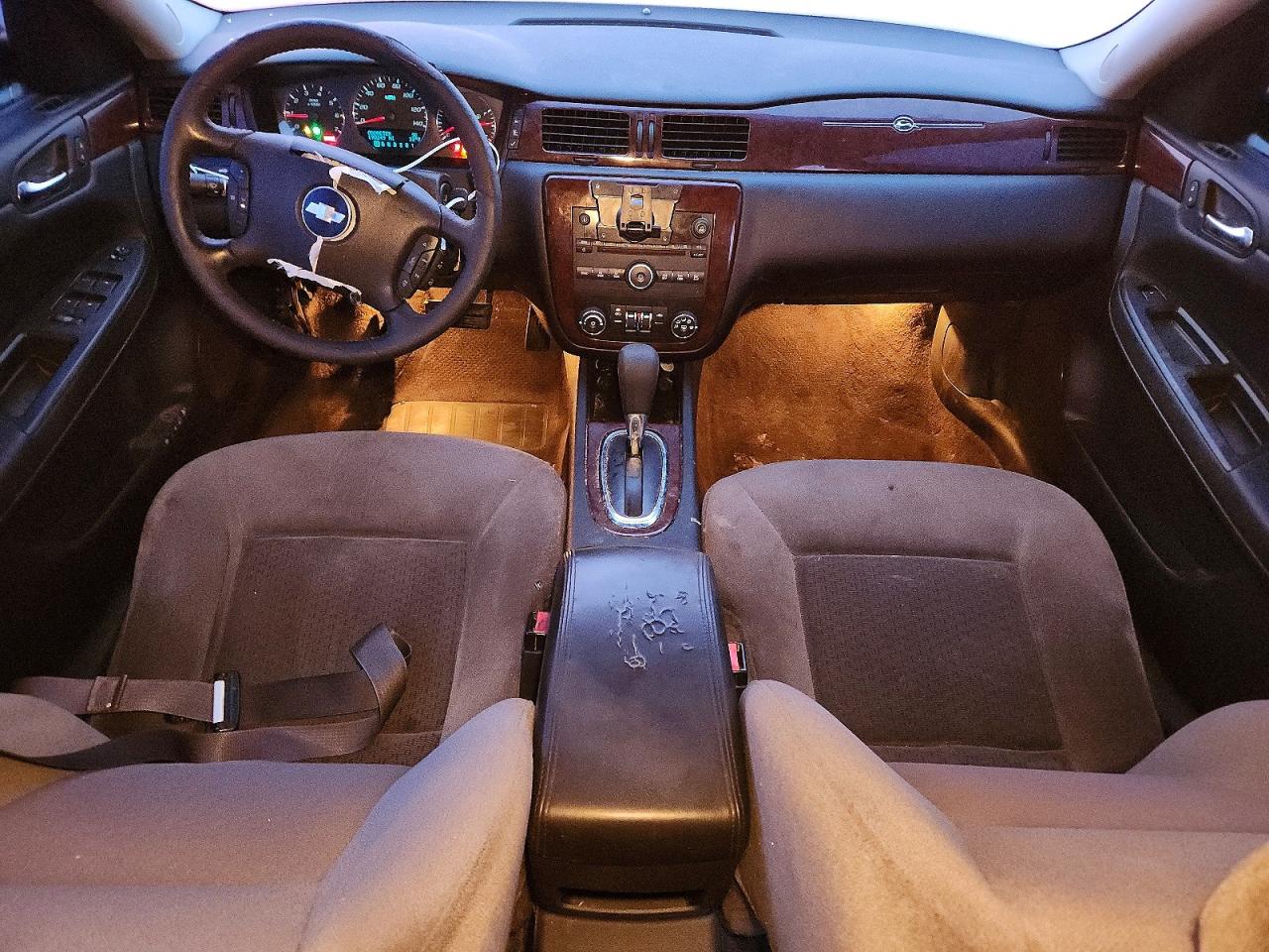 2011 CHEVROLET IMPALA LT photo 8
