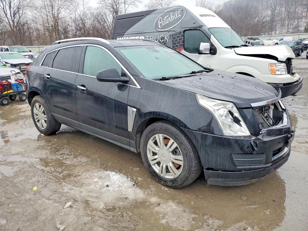 2016 CADILLAC SRX LUXURY COLLECTION photo 4