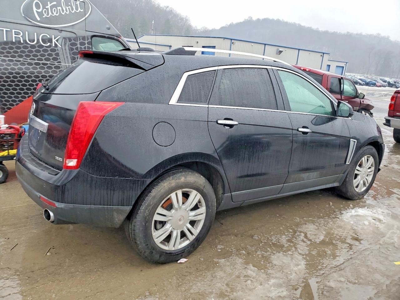 2016 CADILLAC SRX LUXURY COLLECTION photo 3
