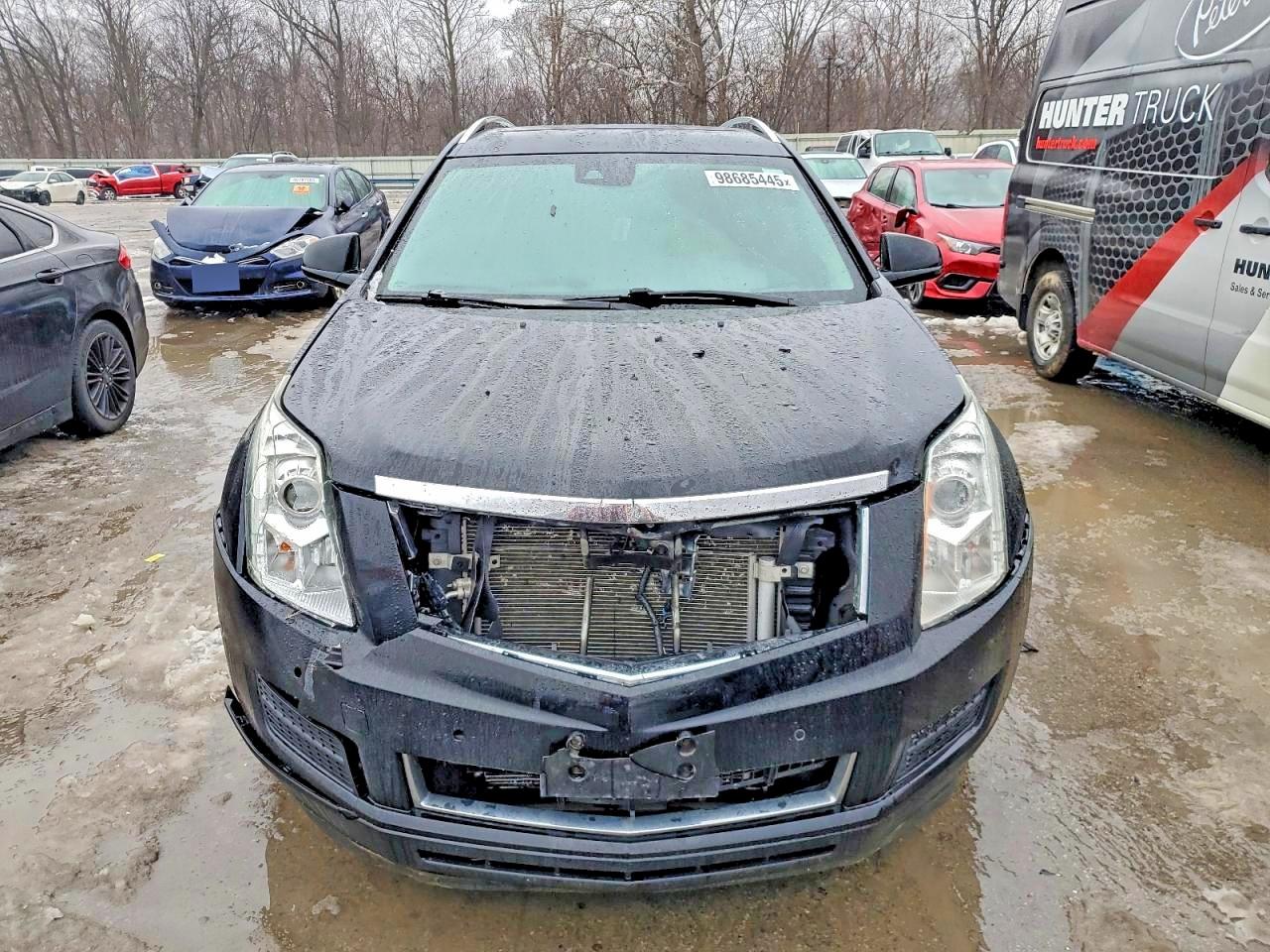 2016 CADILLAC SRX LUXURY COLLECTION photo 5