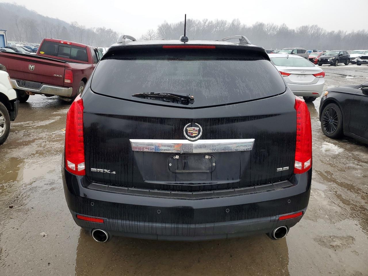 2016 CADILLAC SRX LUXURY COLLECTION photo 6
