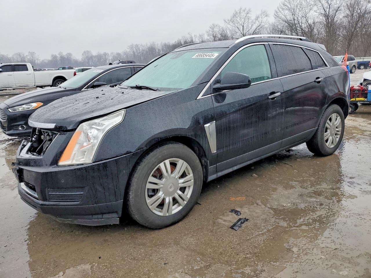 2016 CADILLAC SRX