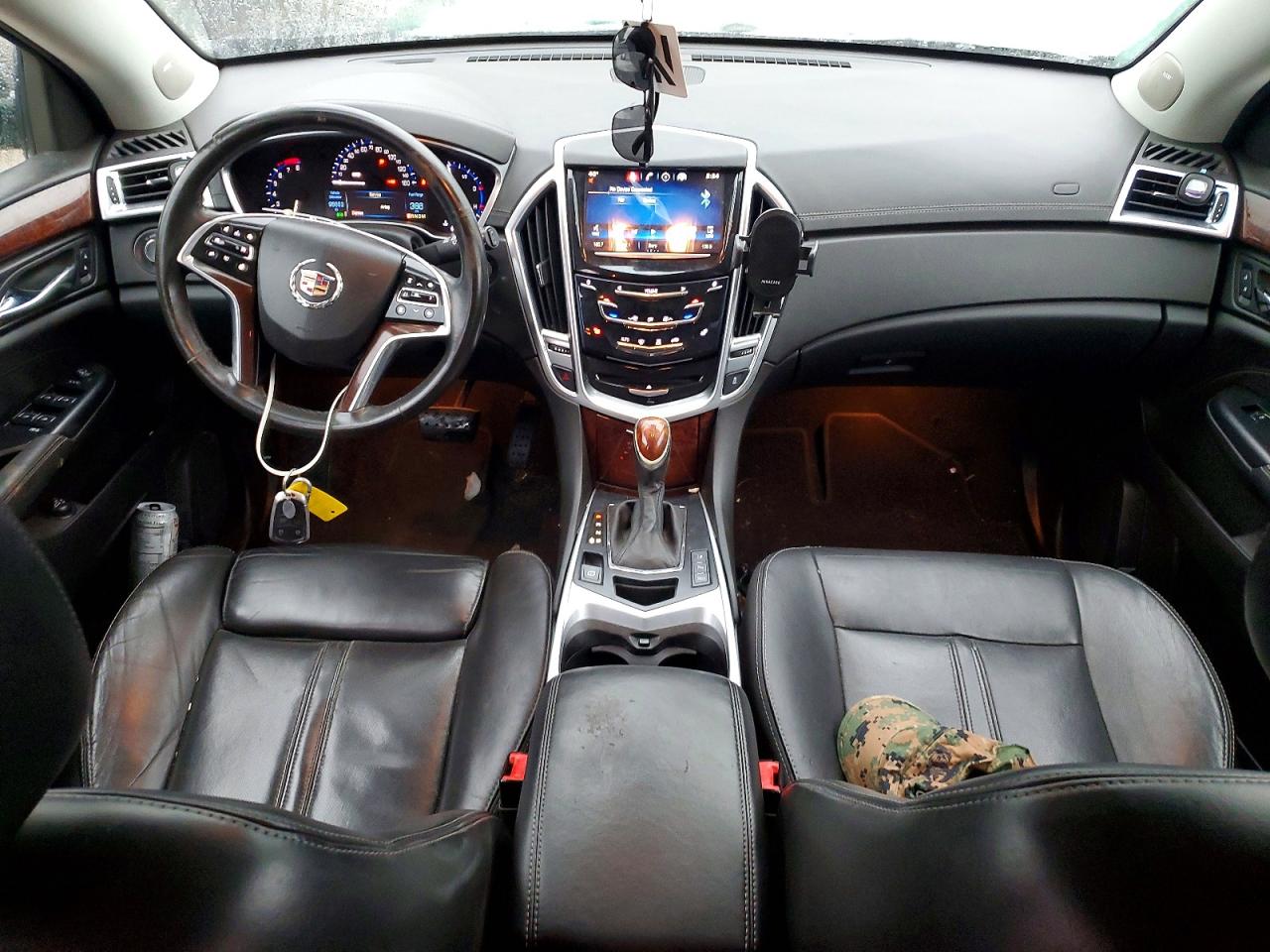 2016 CADILLAC SRX LUXURY COLLECTION photo 8