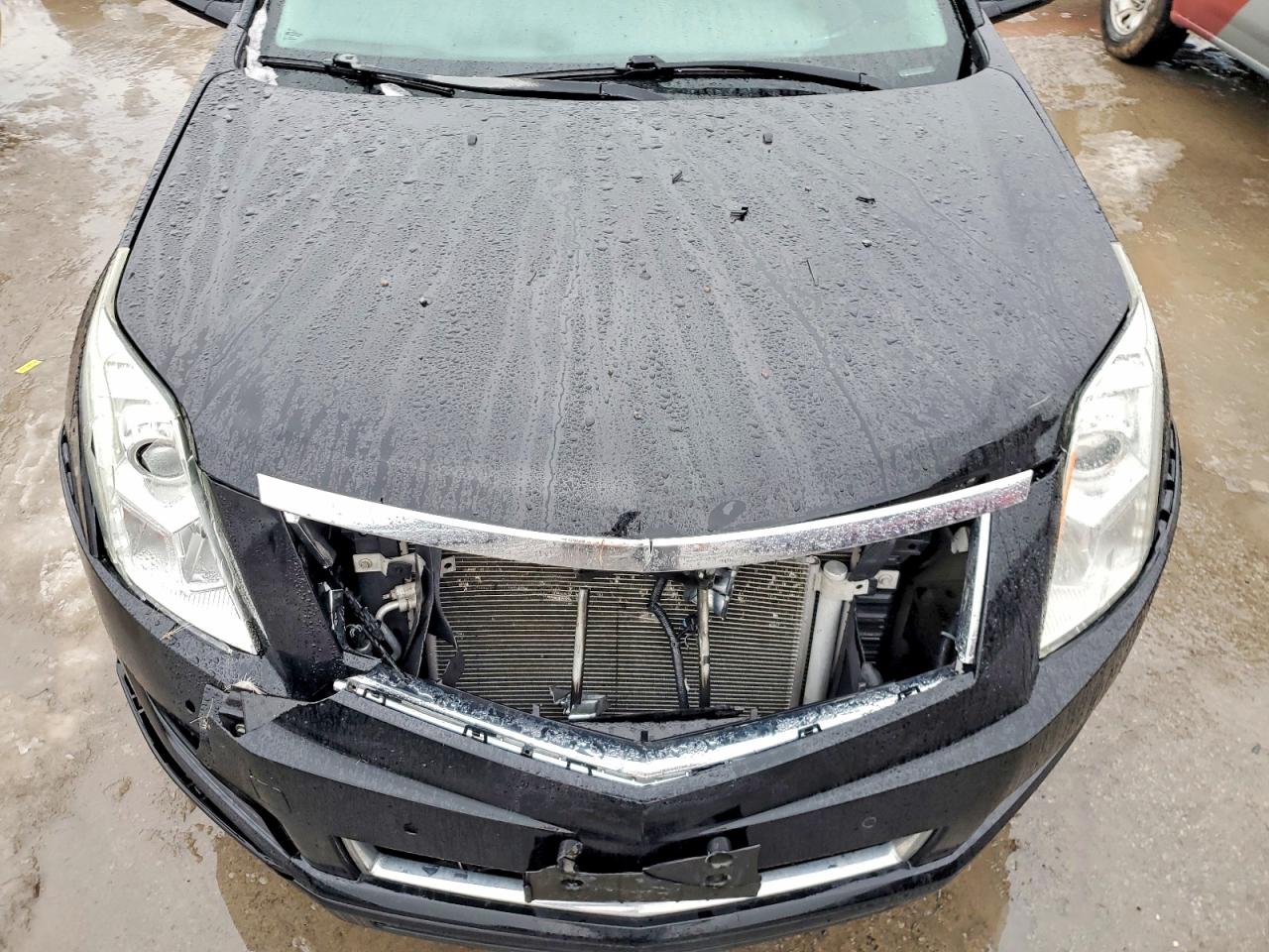 2016 CADILLAC SRX LUXURY COLLECTION photo 12