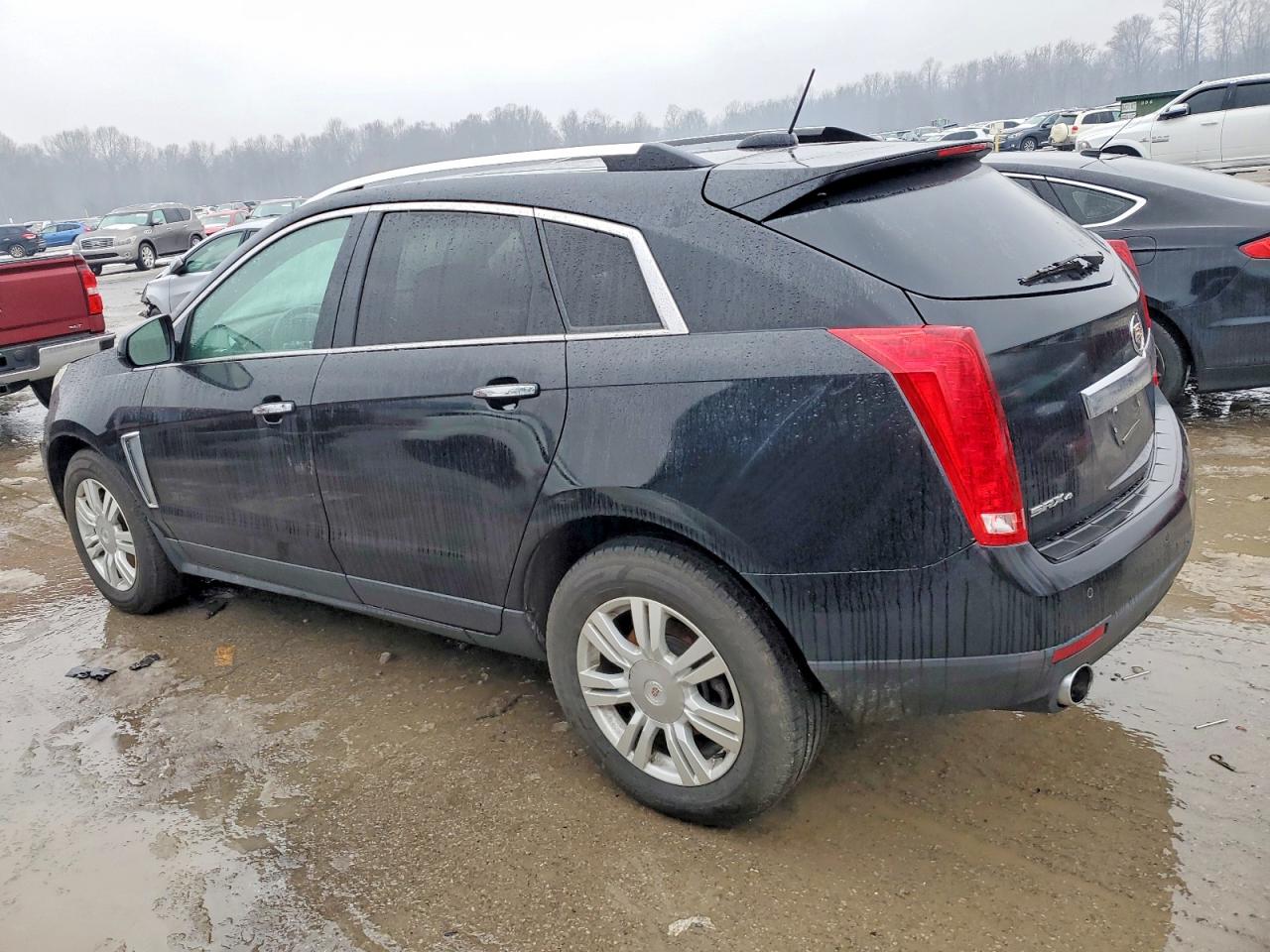 2016 CADILLAC SRX LUXURY COLLECTION photo 2
