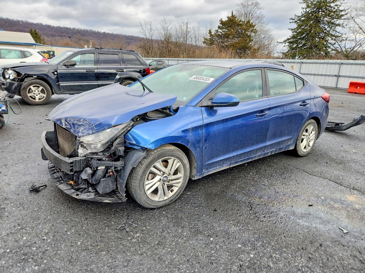 2020 HYUNDAI ELANTRA