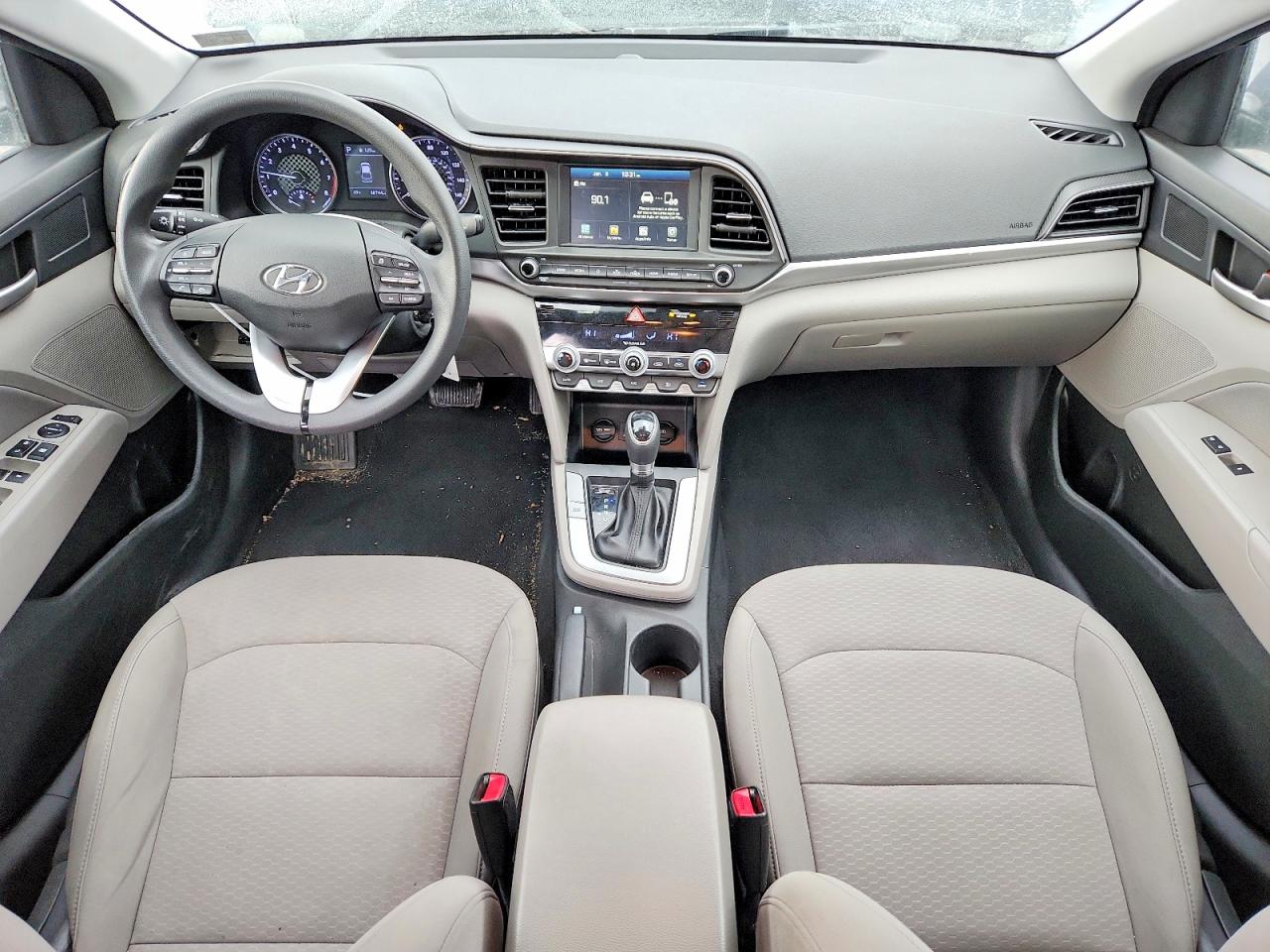 2020 HYUNDAI ELANTRA SEL photo 8