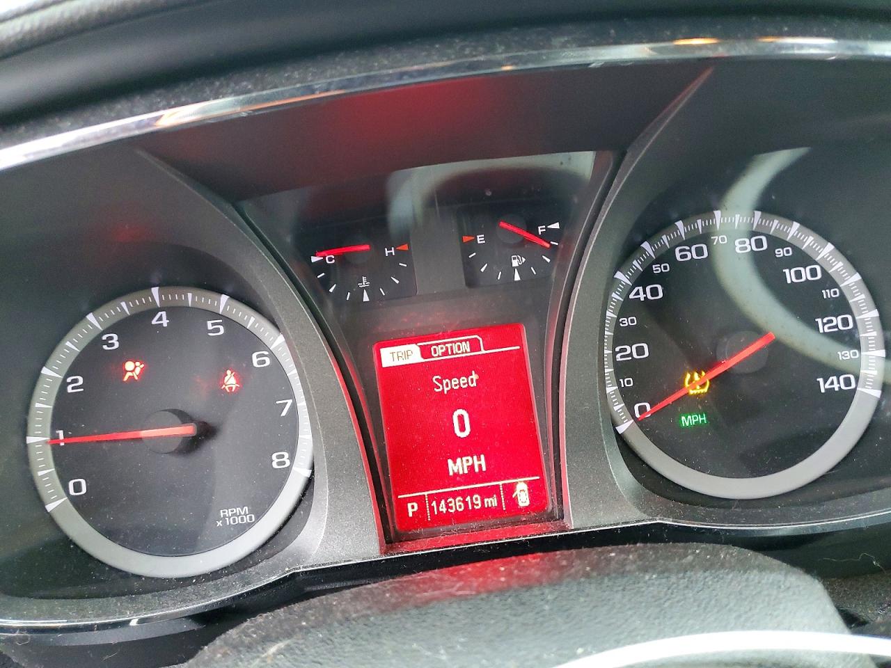2017 GMC TERRAIN SLE photo 9