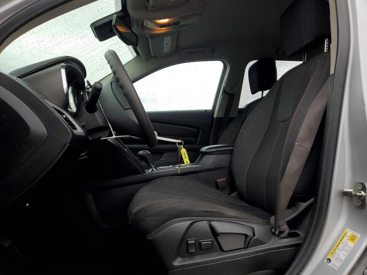 2017 GMC TERRAIN SLE photo 7