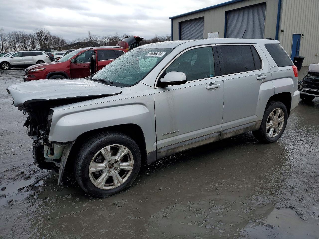 2017 GMC TERRAIN