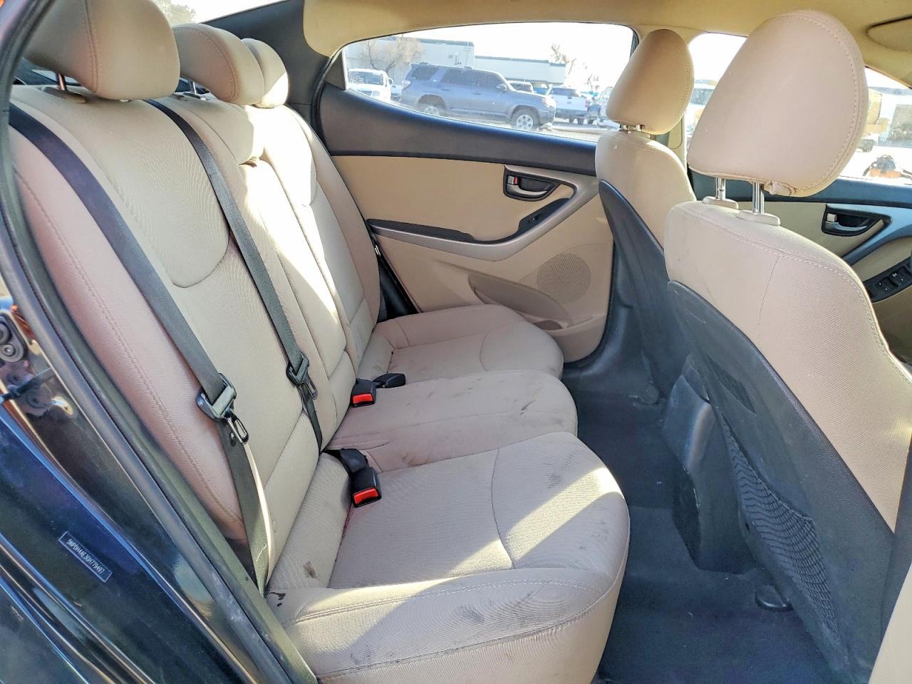 2016 HYUNDAI ELANTRA SE photo 10