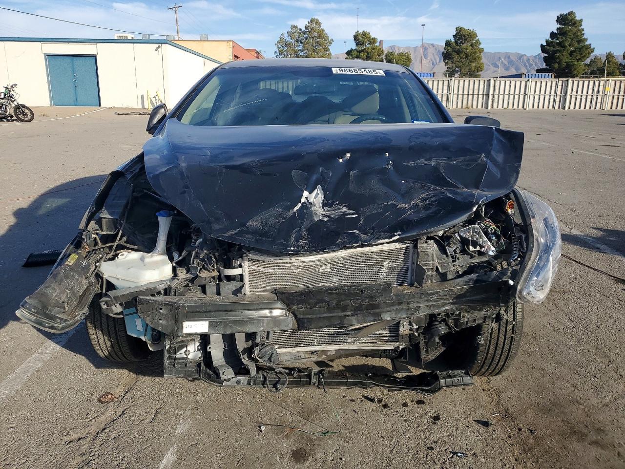 2016 HYUNDAI ELANTRA SE photo 5