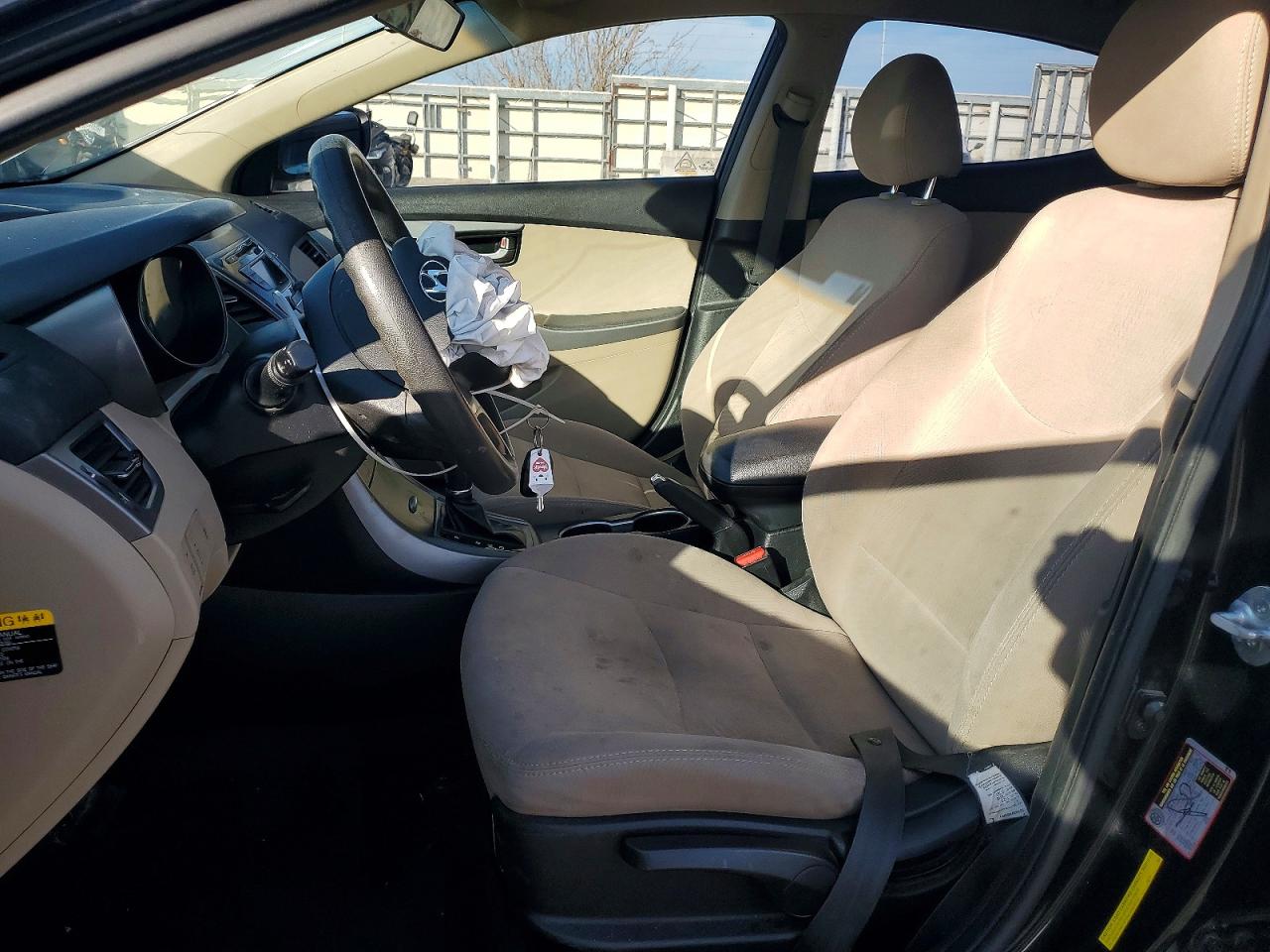 2016 HYUNDAI ELANTRA SE photo 7