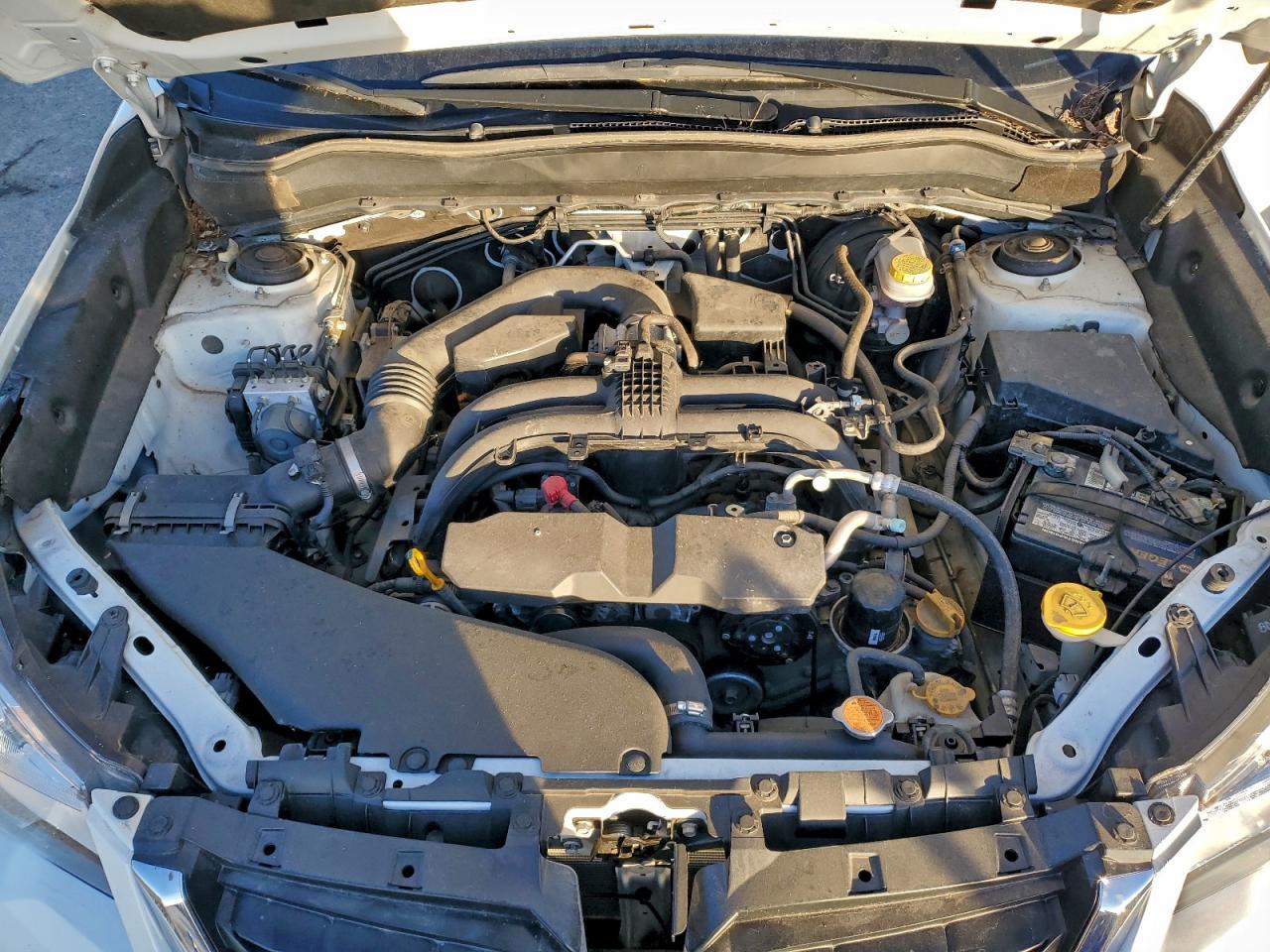 2018 SUBARU FORESTER 2.5I photo 12