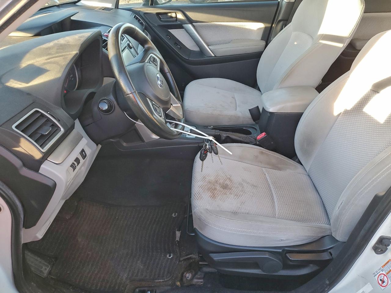 2018 SUBARU FORESTER 2.5I photo 7